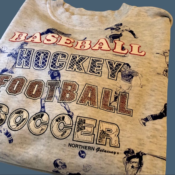 Northern Getaway Vintage Crew - Picture 3 of 5